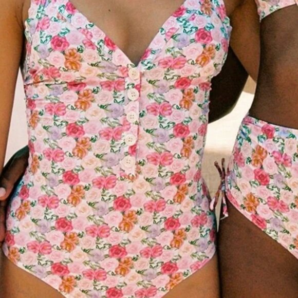 NWT Rouje Alicia Bathing Suit - Picture 3 of 8